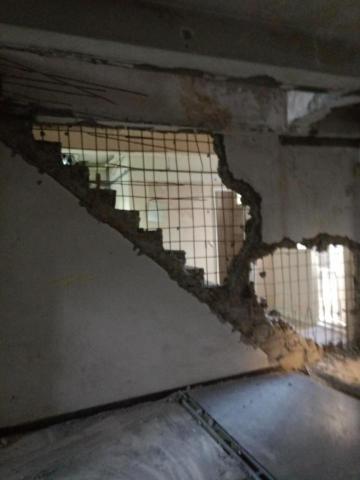 劉承宗 - RC牆面打除