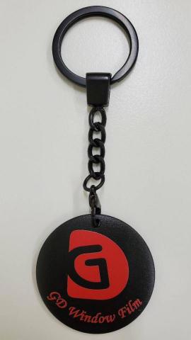 瀧晨有限公司 - 圓形(硬殼)直徑4CM電子票證(交通卡)-3