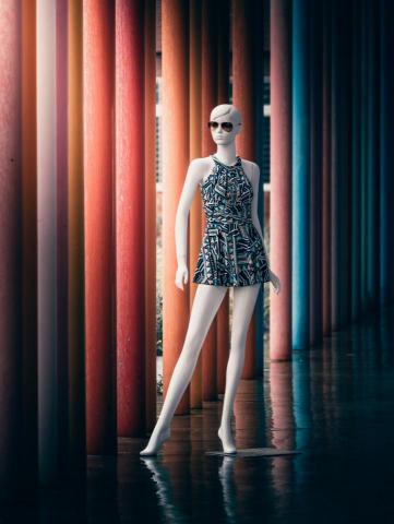 Jacky - 泳裝攝影-1