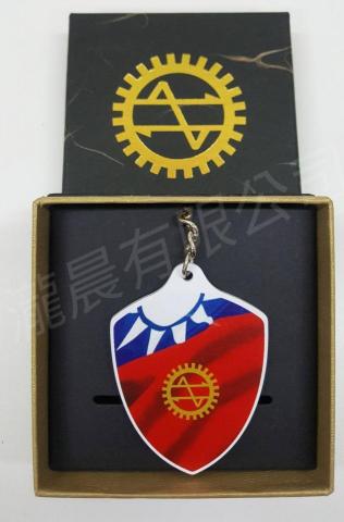 瀧晨有限公司 - 特殊造型(CNC切割)電子票證(交通卡)-3