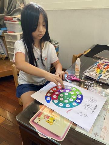 黃琬靖 - 玩中學英文