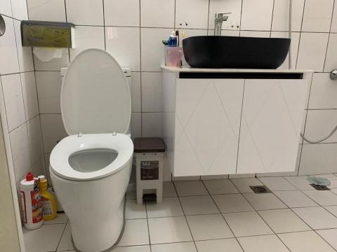 賴信維 - 單體馬桶