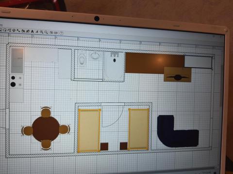 精工匠企業社(統編)91470157 - 透天厝一樓親房