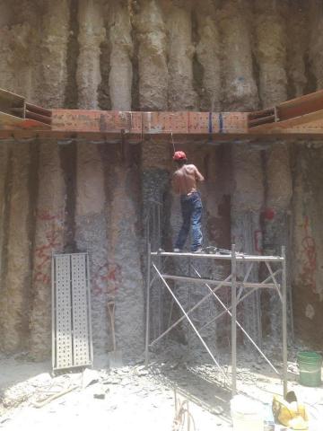 劉承宗 - 連續壁降低厚度