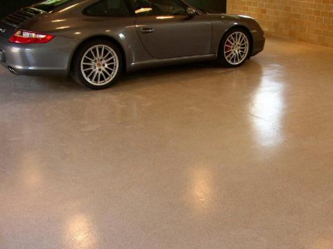 潔淨地 - 展示場