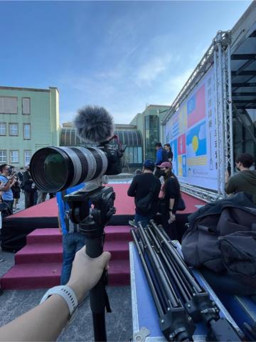 「影 • 響力』專業拍攝/剪輯 韋翰 - 帆船比賽活動花絮拍攝