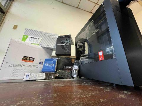 Leo - 12代全新繪圖高階電腦主機