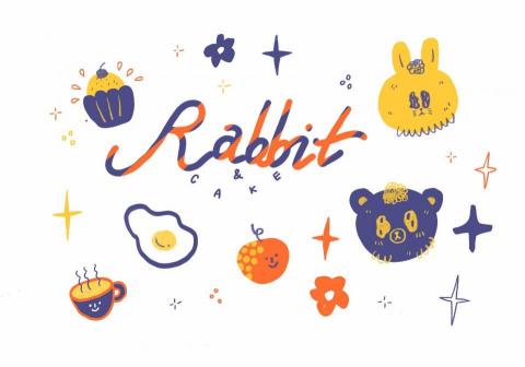 啵頂工作室 | ボー  - ｜插畫設計