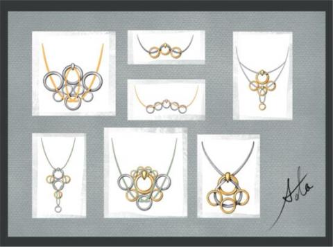 Lilly wu - 多樣飾頭