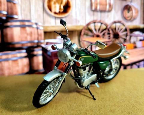 奧斯特模型工房 - 