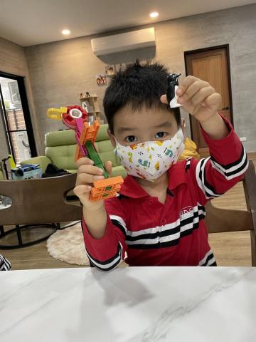 鹿鹿老師全腦開發 - 