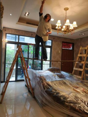 三兄弟油漆工程行 - 室內裝潢 修補刷漆 三兄弟油漆工程行 - 室內裝潢 修補刷漆