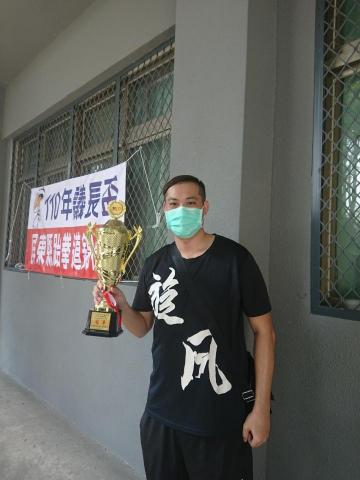 旋風跆拳道 - 團體冠軍