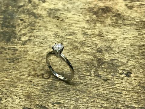 家有囍事設計工作室 - 客製婚戒