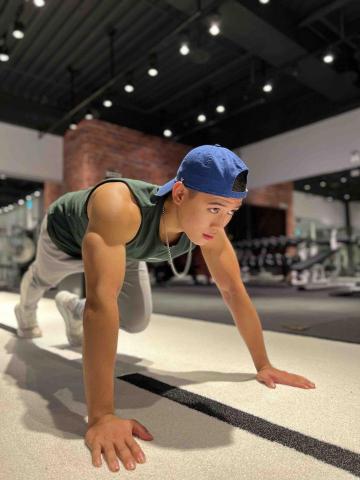 提供nasm-cpt服務的專家CJ🇺🇸美國運動醫學院私人教練