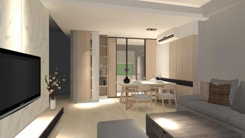 禾峰室內設計工程有限公司 - 