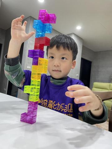 鹿鹿老師全腦開發 - 