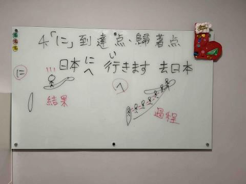 和樹的日本語教室 - 線上課程(截圖) 和樹的日本語教室 - 線上課程(截圖)