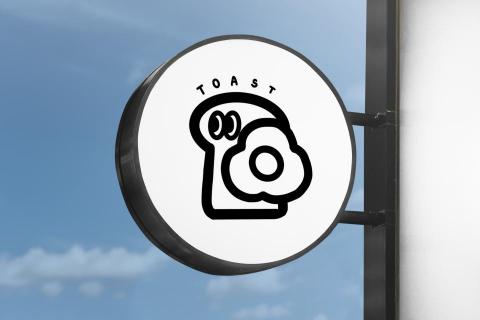 啵頂工作室 | ボー  - ｜LOGO設計