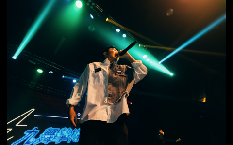 活動紀錄-黃浩 - 活動紀錄 − 國立高雄師範大學九系聯合耶誕晚會《九舞摯樽》