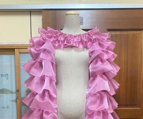 GIO LIFE 個人工作室 - 接案:
1.討論設計
2.打版及製作
為保護客人產品，拍攝一部份提供參考