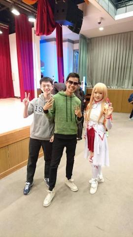 鋼琴自彈自唱教學Loops老師 LoopStudioTw  - 【長庚大學鋼琴社】2014 / 9 ~ 2016 / 12
爵士與流行音樂鋼琴課程教學