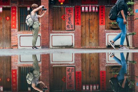 活動紀錄-黃浩 - 活動紀錄 − 2019華盛頓大學參訪團