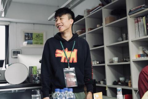 提供電影服務的專家ALVIN