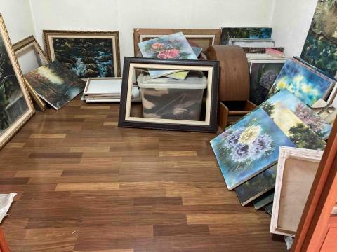 芫䓝家 - 清潔前