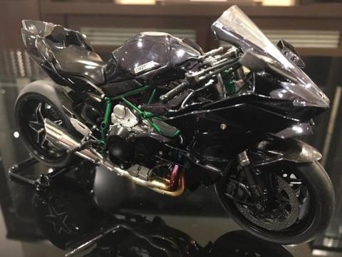 奧斯特模型工房 - 