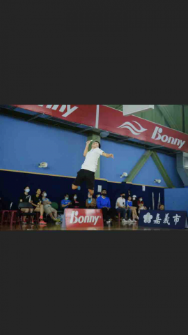 嘉義市東區羽球教練推薦曾國禔