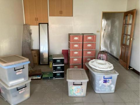 芫䓝家 - 清潔前