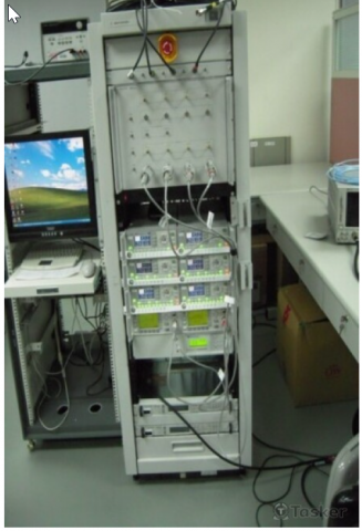 豐華系統有限公司 - 測試機台整合