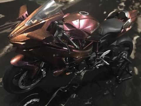 奧斯特模型工房 - 