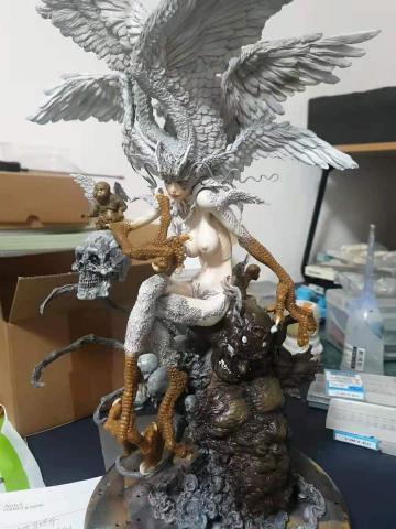 米克斯GK人形代工 - 作品展示