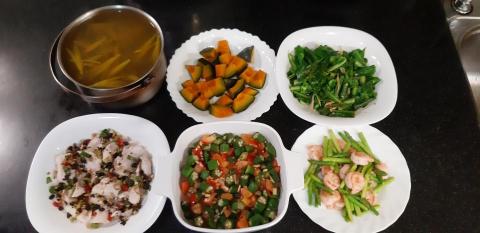 Tracy - 營養衛生可口餐食