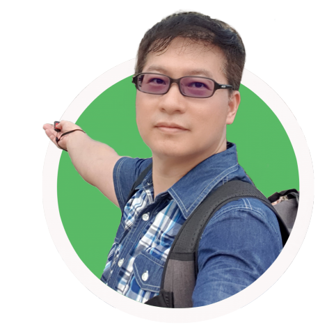 提供windows筆電服務的專家許傑瑞