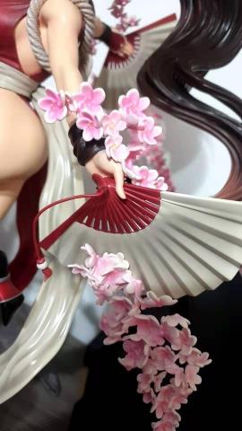 米克斯GK人形代工 - 雕像維修