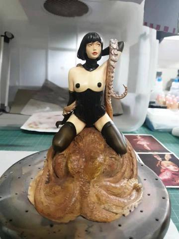 米克斯GK人形代工 - 作品展示