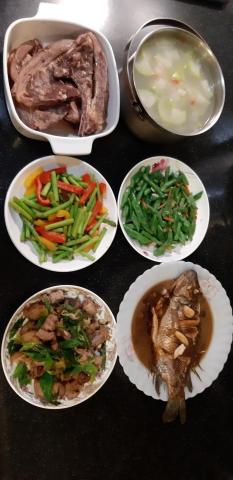 Tracy - 營養衛生可口餐食
為癌友準備