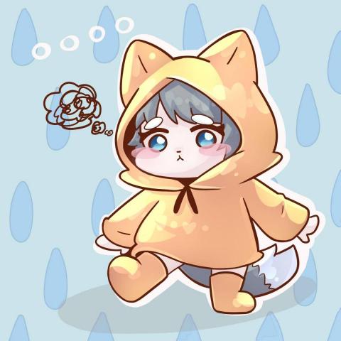 滋滋 - 插畫設計