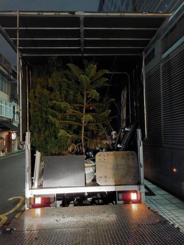 新聯精緻搬家 - 大型盆栽運送 新聯精緻搬家 - 大型盆栽運送