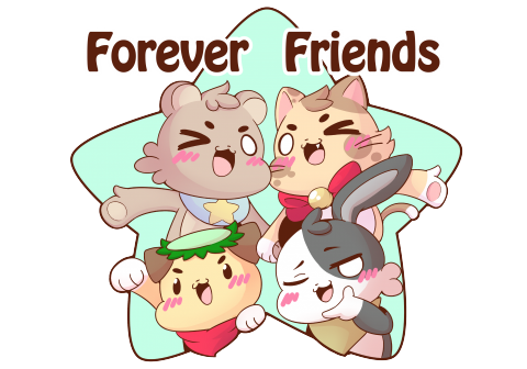 滋滋 - T恤圖案設計