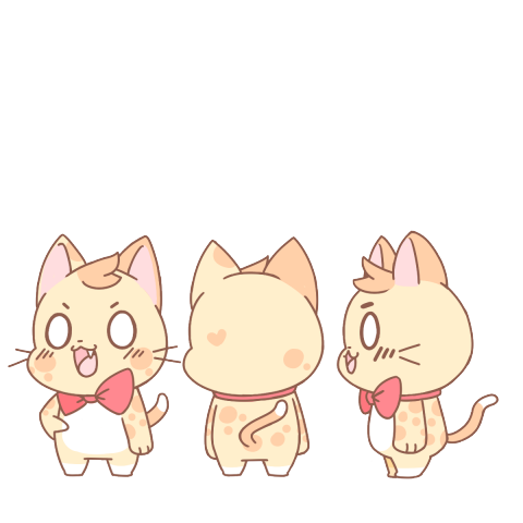 滋滋 - 角色設計