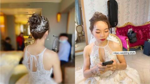 Hilary彩妝師/新祕造型/個人造型 - 