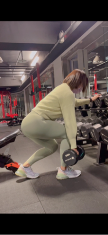 Phoebe - 臀部訓練-如何找出臀肌感受度