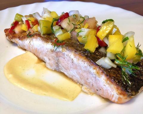 Ricky 廚藝教學/到府私廚 - 