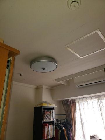 王振昌 - 代工安裝3＋1吸頂燈