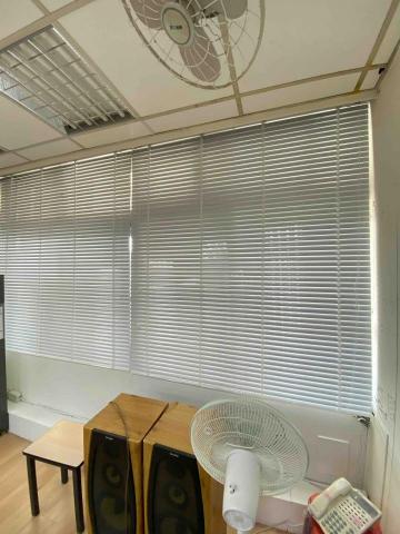 旭成裝修企業社 - 鋁百葉窗