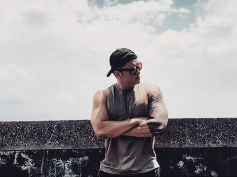 提供yas大安服務的專家肌力與體能教練-Matt